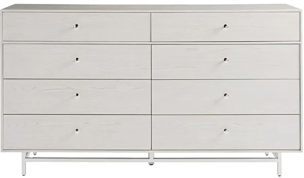 Universal Paradox Ivory Dresser