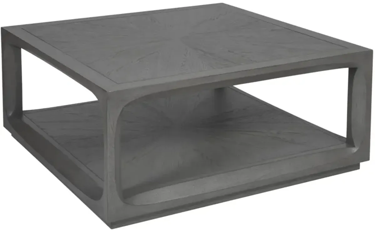 Artistica Home by Lexington Appellation Square Cocktail Table