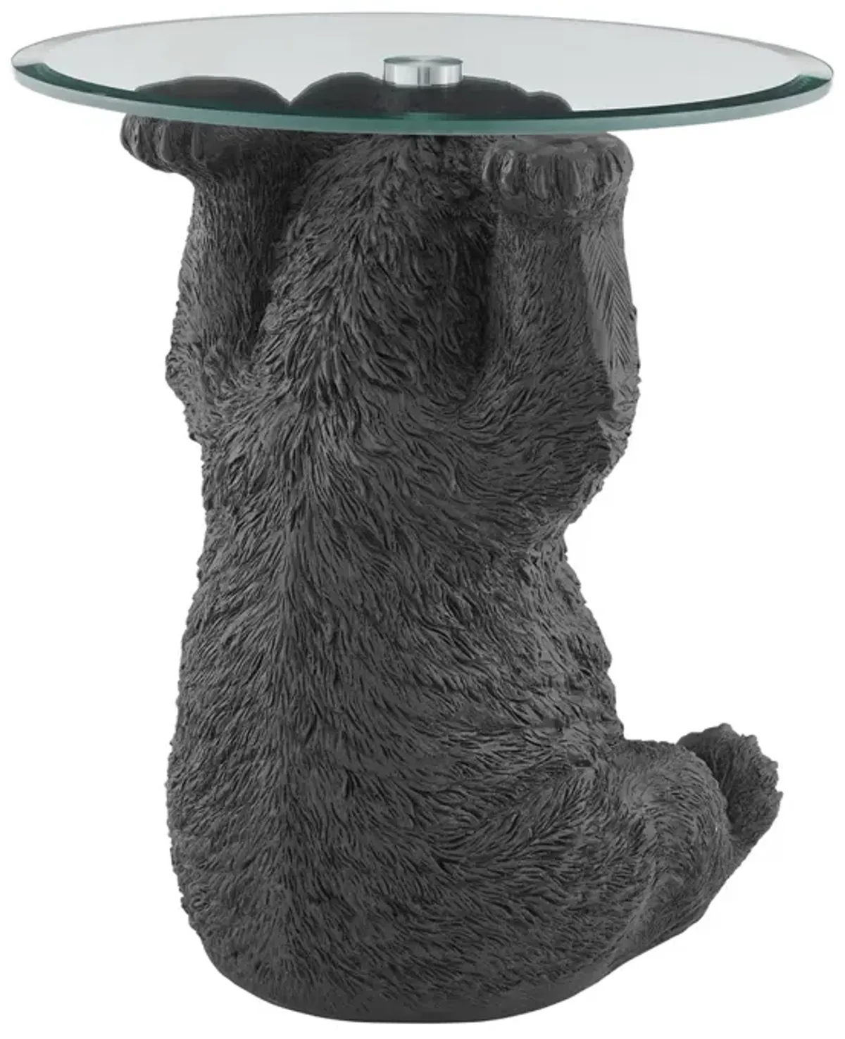 Powell Barney Bear Side Table