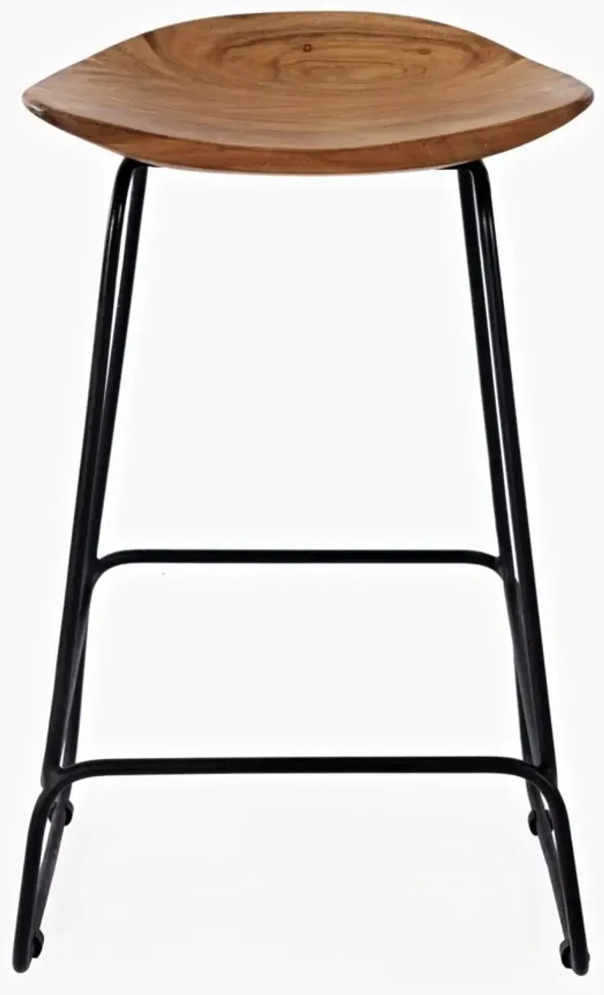 Jofran Natures Edge Backless Stool Natural