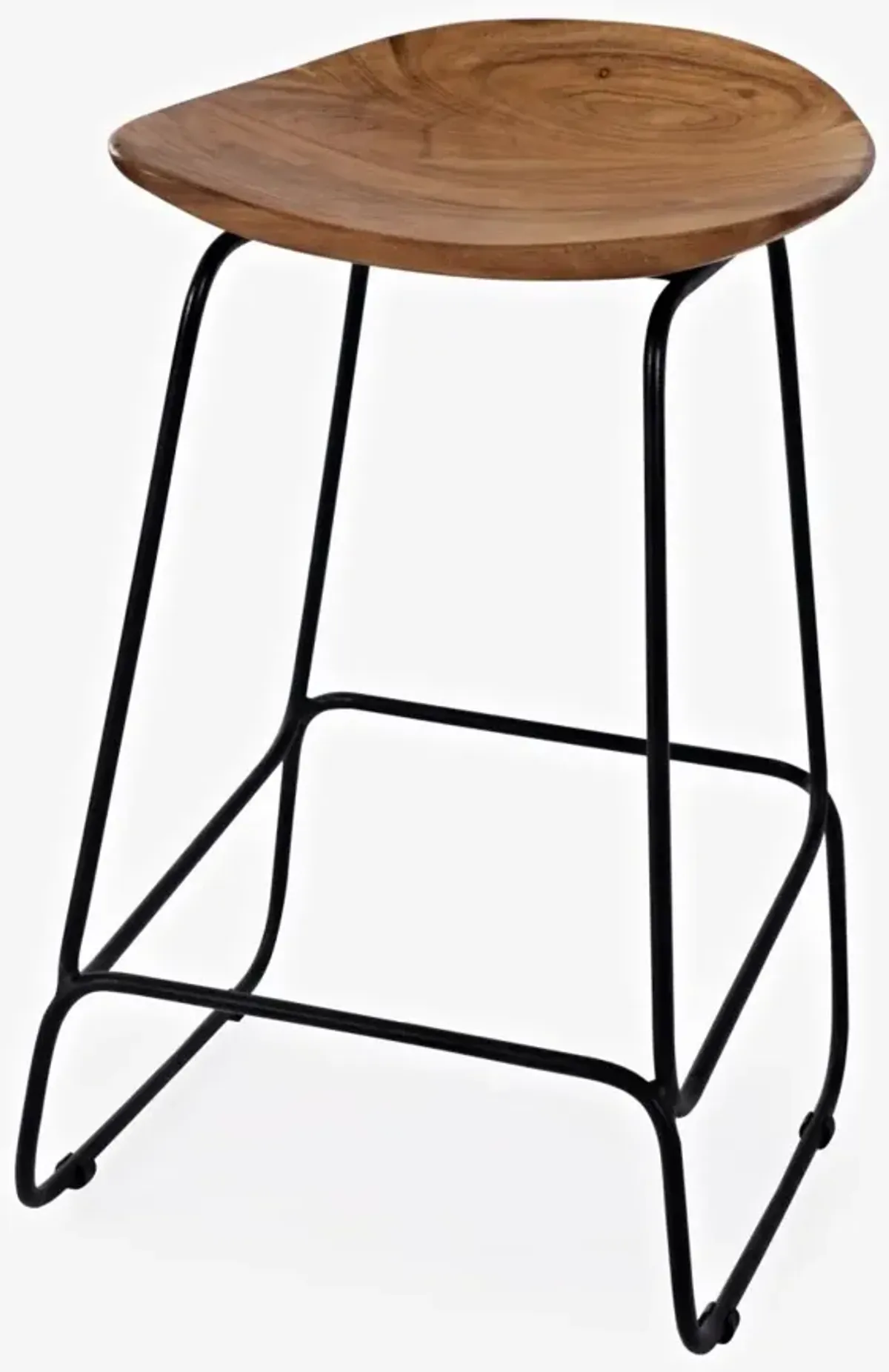 Jofran Natures Edge Backless Stool Natural