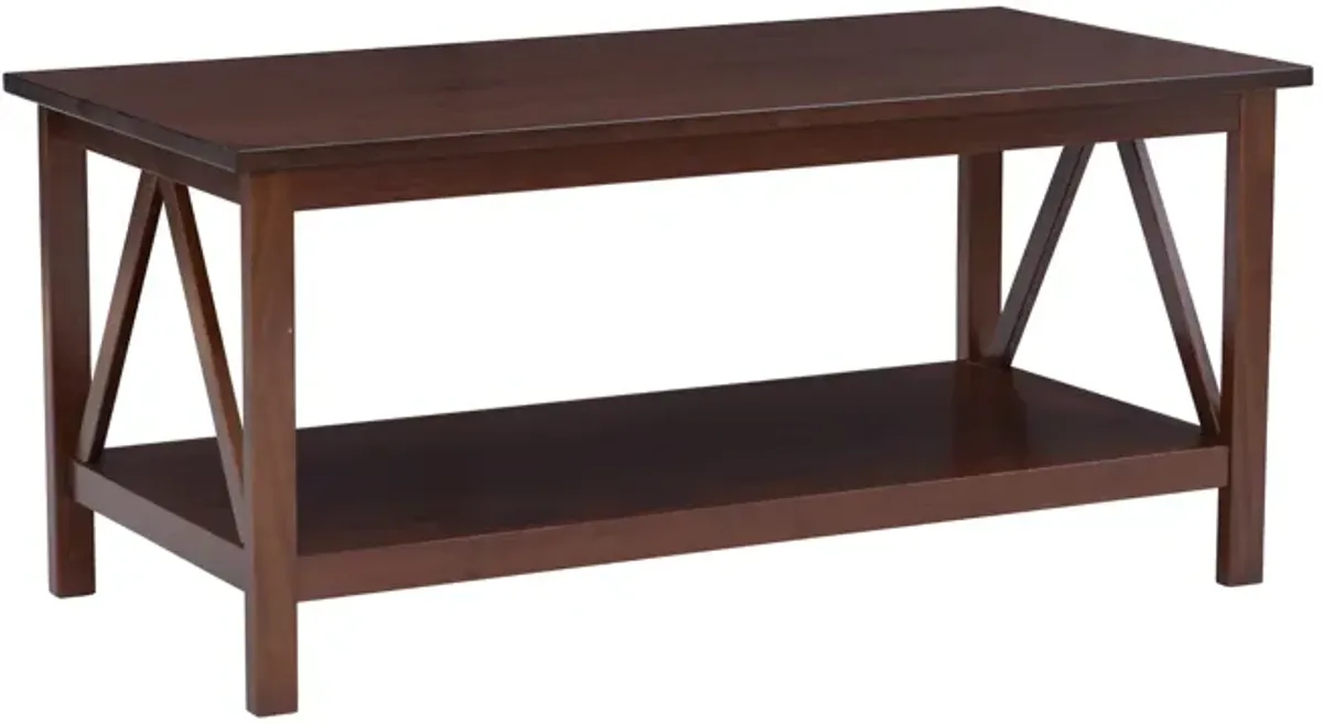 Linon Titian Coffee Table