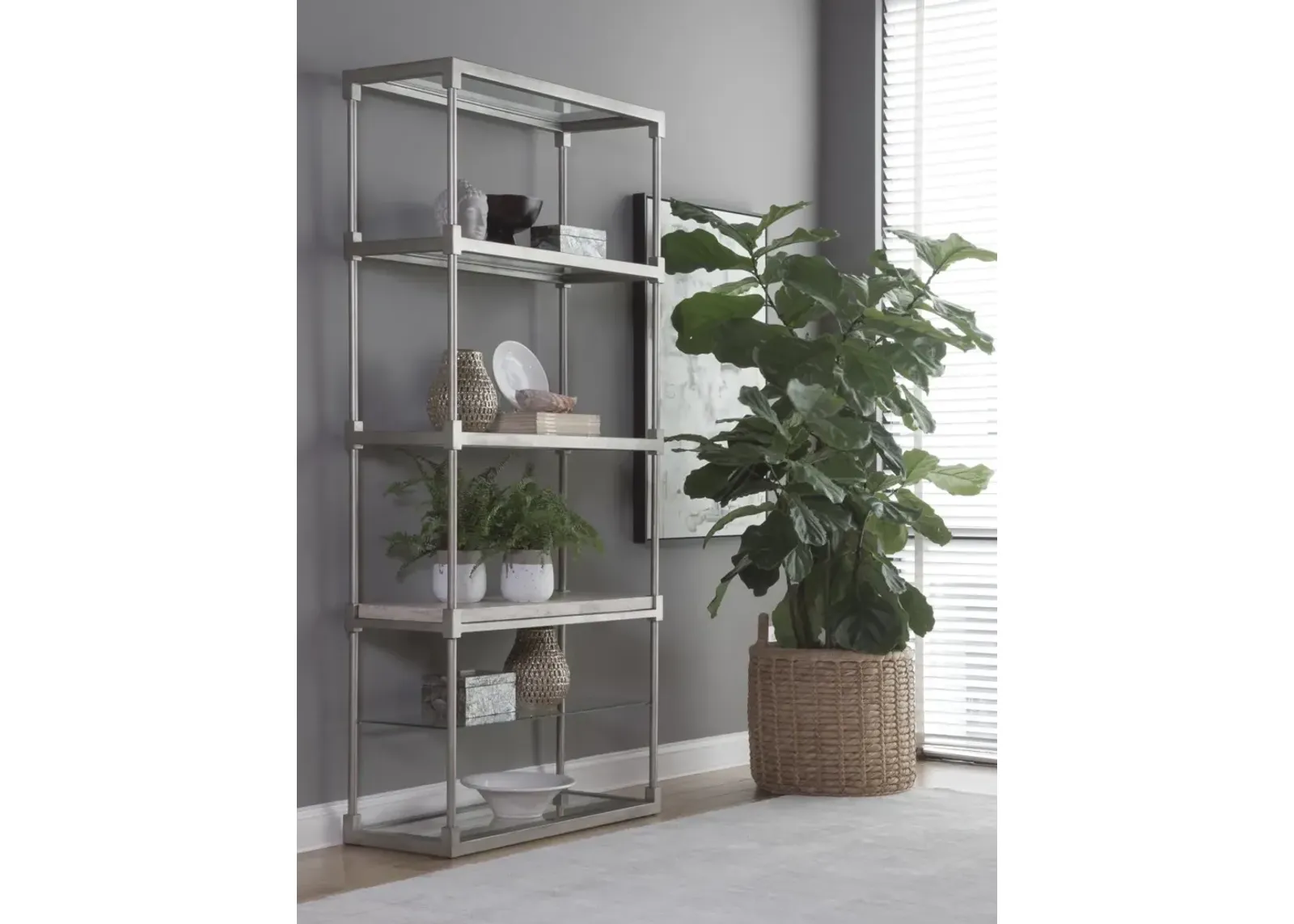 TOPA ETAGERE SIGNATURE DESIGNS