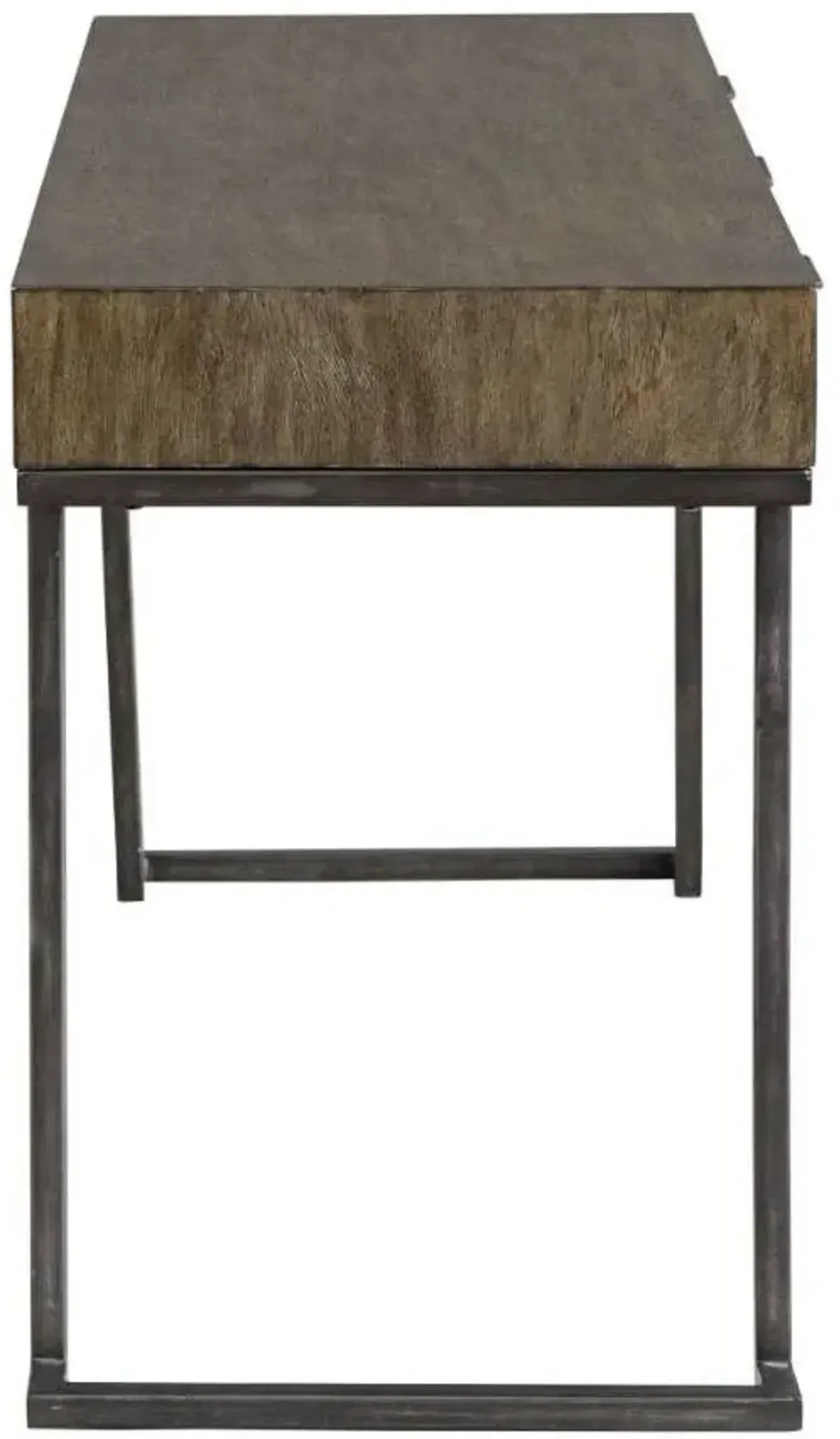 Uttermost Comrade Dark Gray/Gray Desk