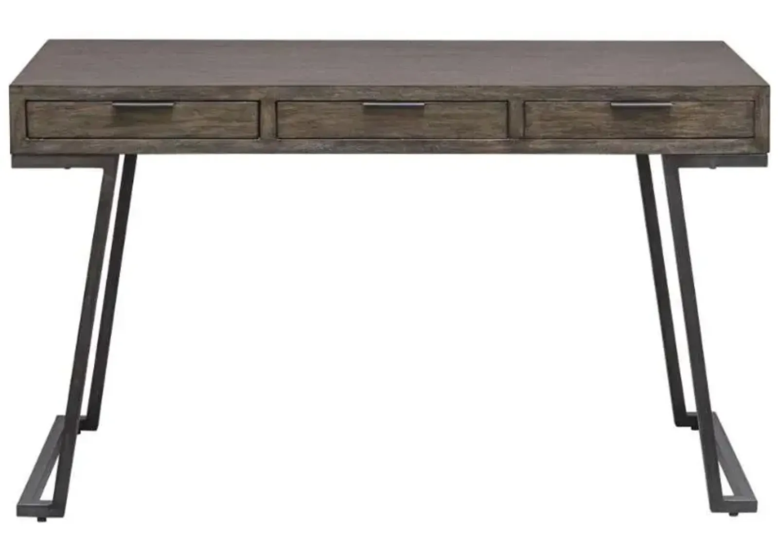 Uttermost Comrade Dark Gray/Gray Desk