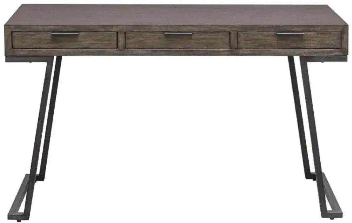 Uttermost Comrade Dark Gray/Gray Desk