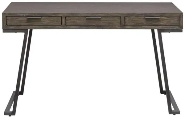 Uttermost Comrade Dark Gray/Gray Desk