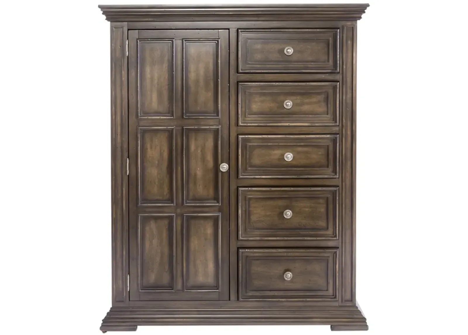 Liberty Furniture Door Big Valley Chest