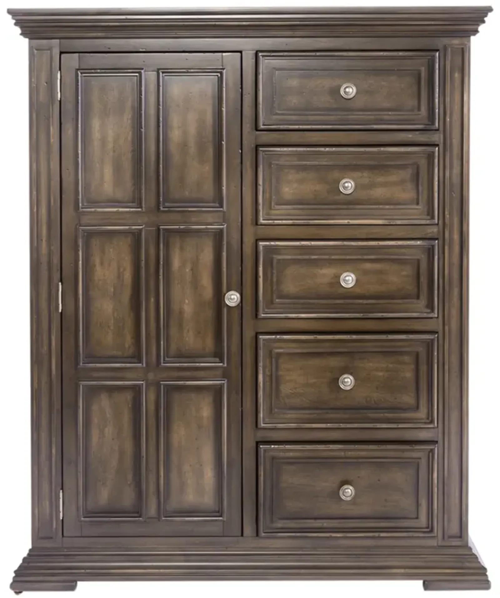 Liberty Furniture Door Big Valley Chest