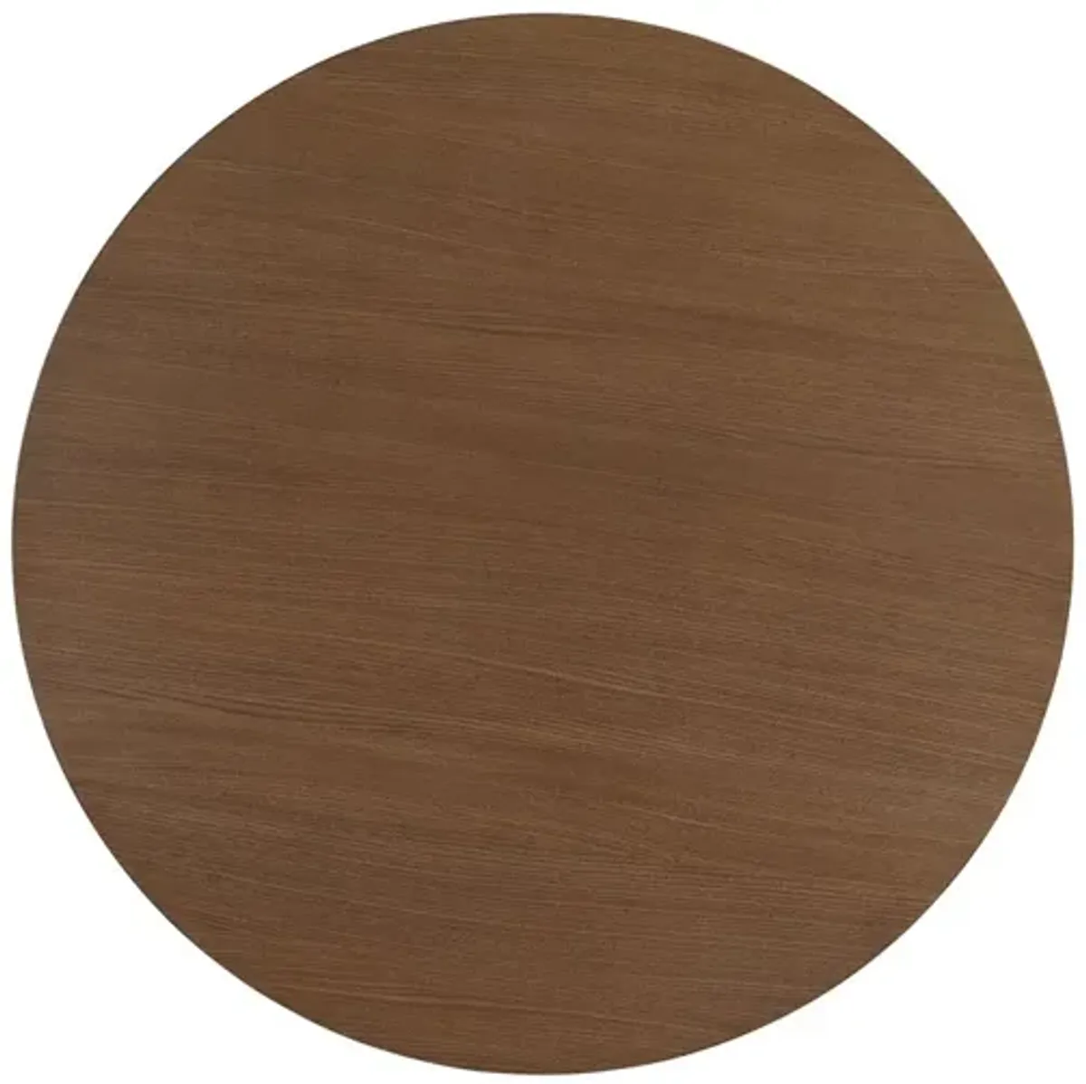 Barclay Butera by Lexington Newport Corona 48 Inch Wood Dining Table Brown