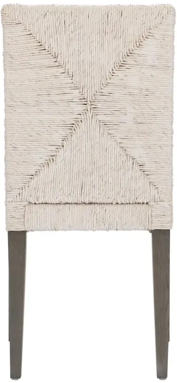 PALMA FABRIC SIDE CHAIR