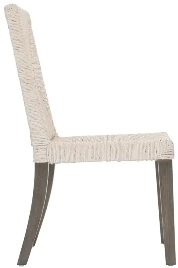 Bernhardt Palma Fabric Side Chair