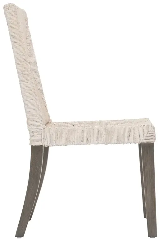 PALMA FABRIC SIDE CHAIR