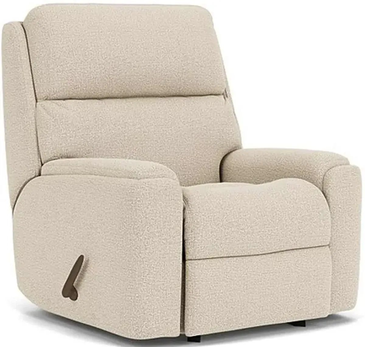 Flexsteel Rio Twine Manual Recliner