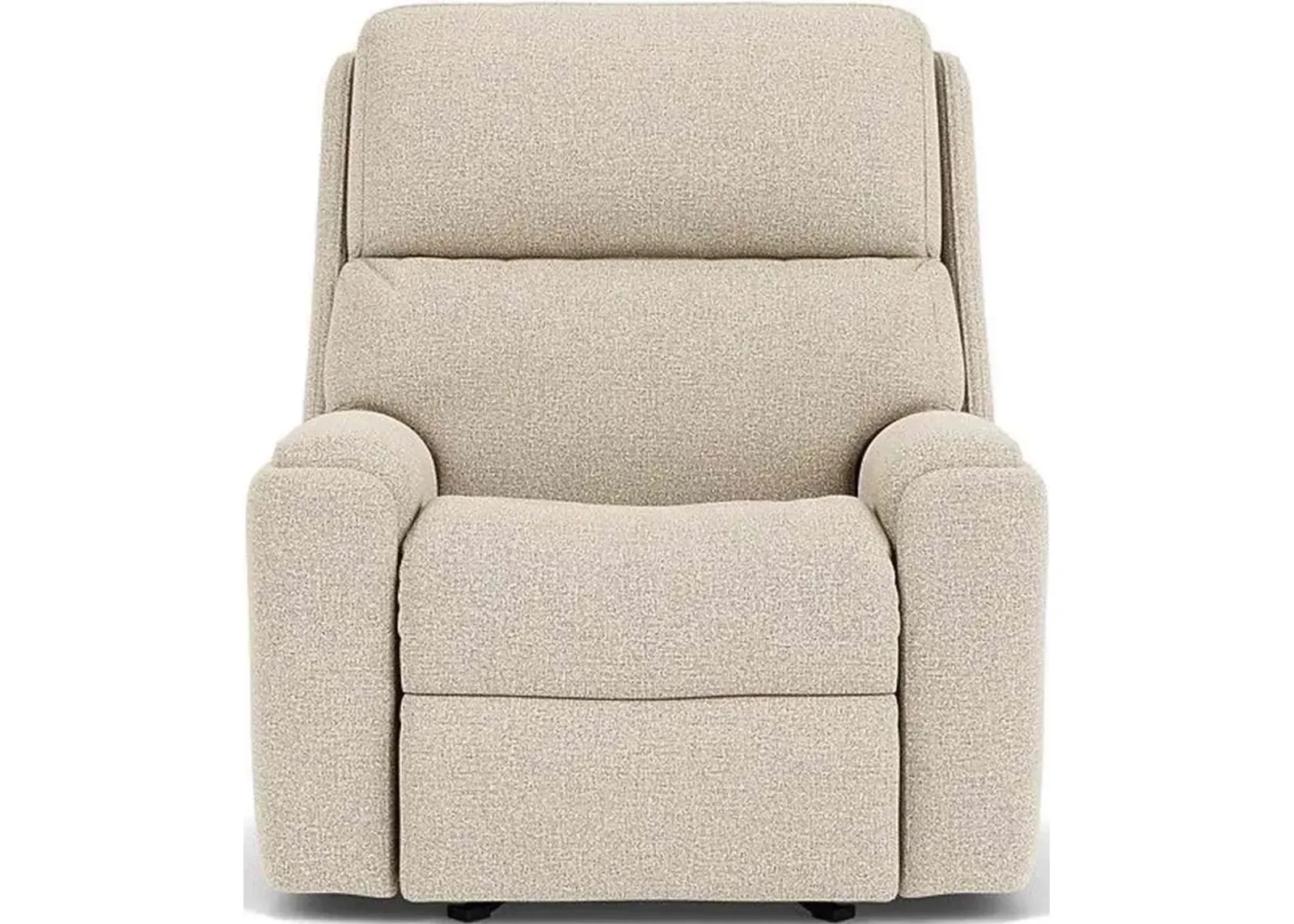 Flexsteel Rio Twine Manual Recliner