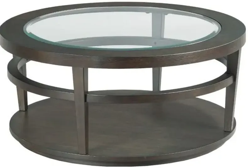 URBANA ROUND COCKTAIL TABLE