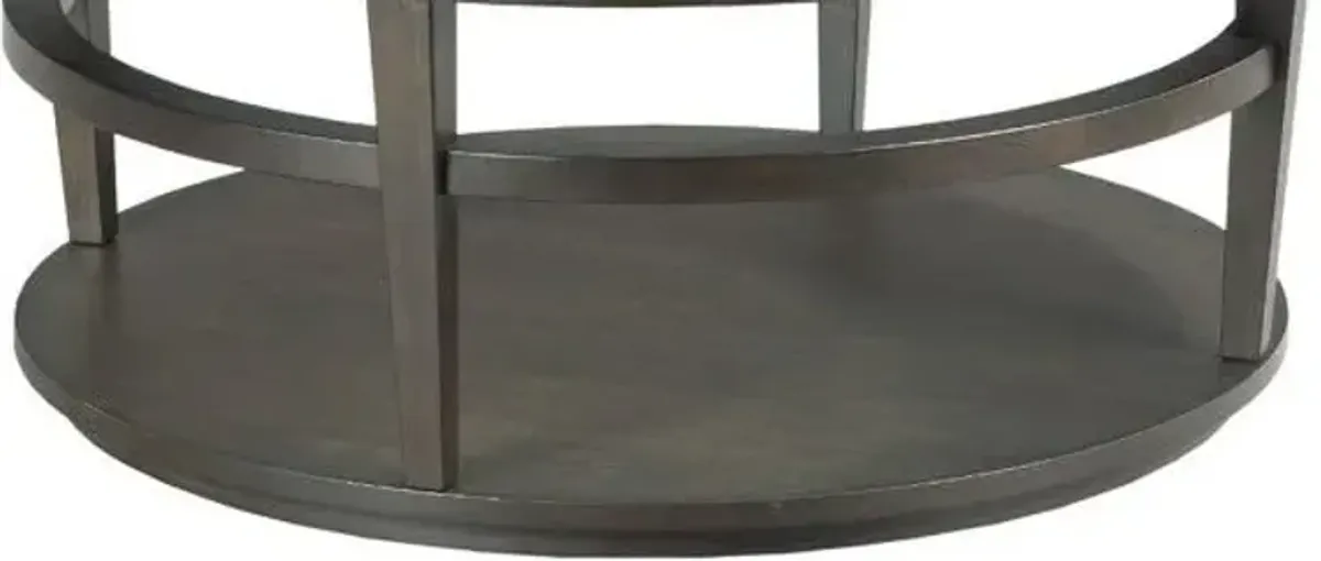 Hammary Urbana Round Cocktail Table