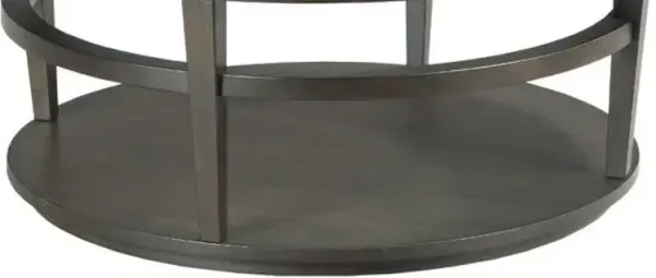 Hammary Urbana Round Cocktail Table