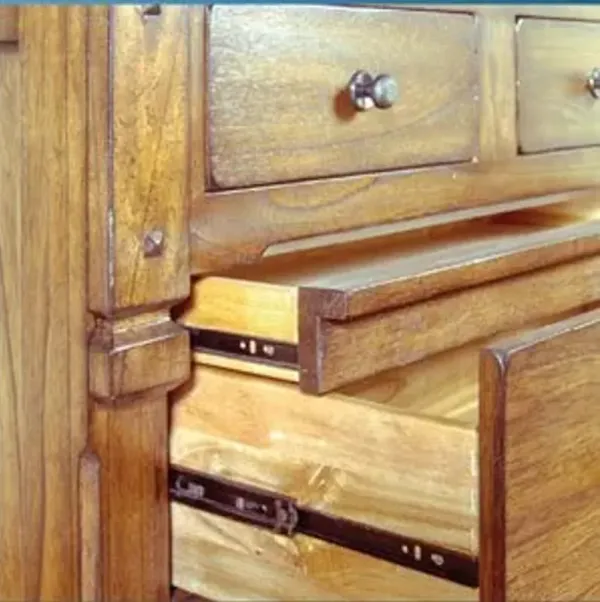 Sunny Designs Sedona Rustic Oak Dresser
