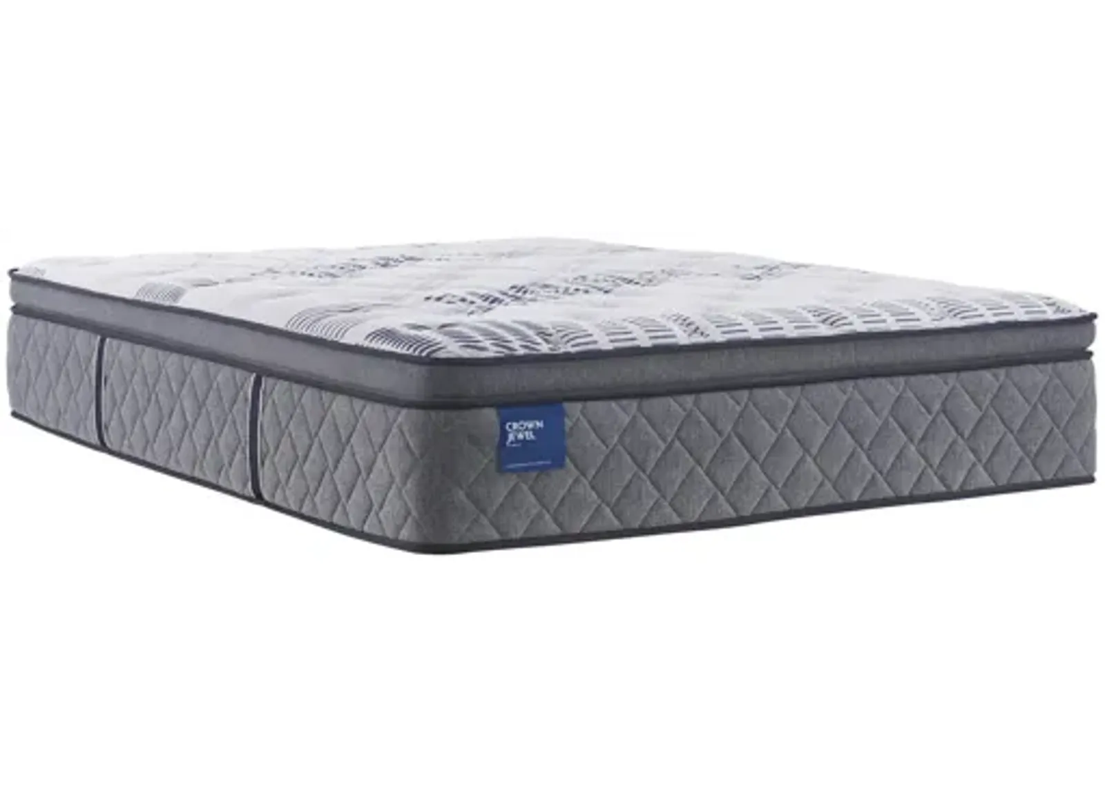 Sealy Crown Jewel Twin XL Plush Pillow Top Mattress