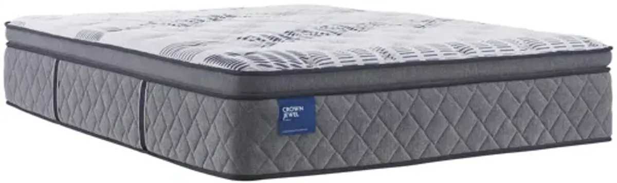 Sealy Crown Jewel Twin XL Plush Pillow Top Mattress