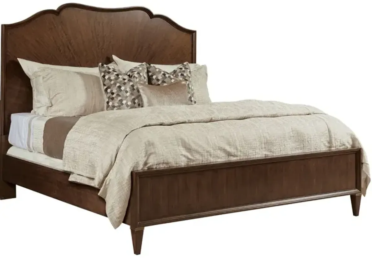 American Drew Carlisle Panel Queen Headboard