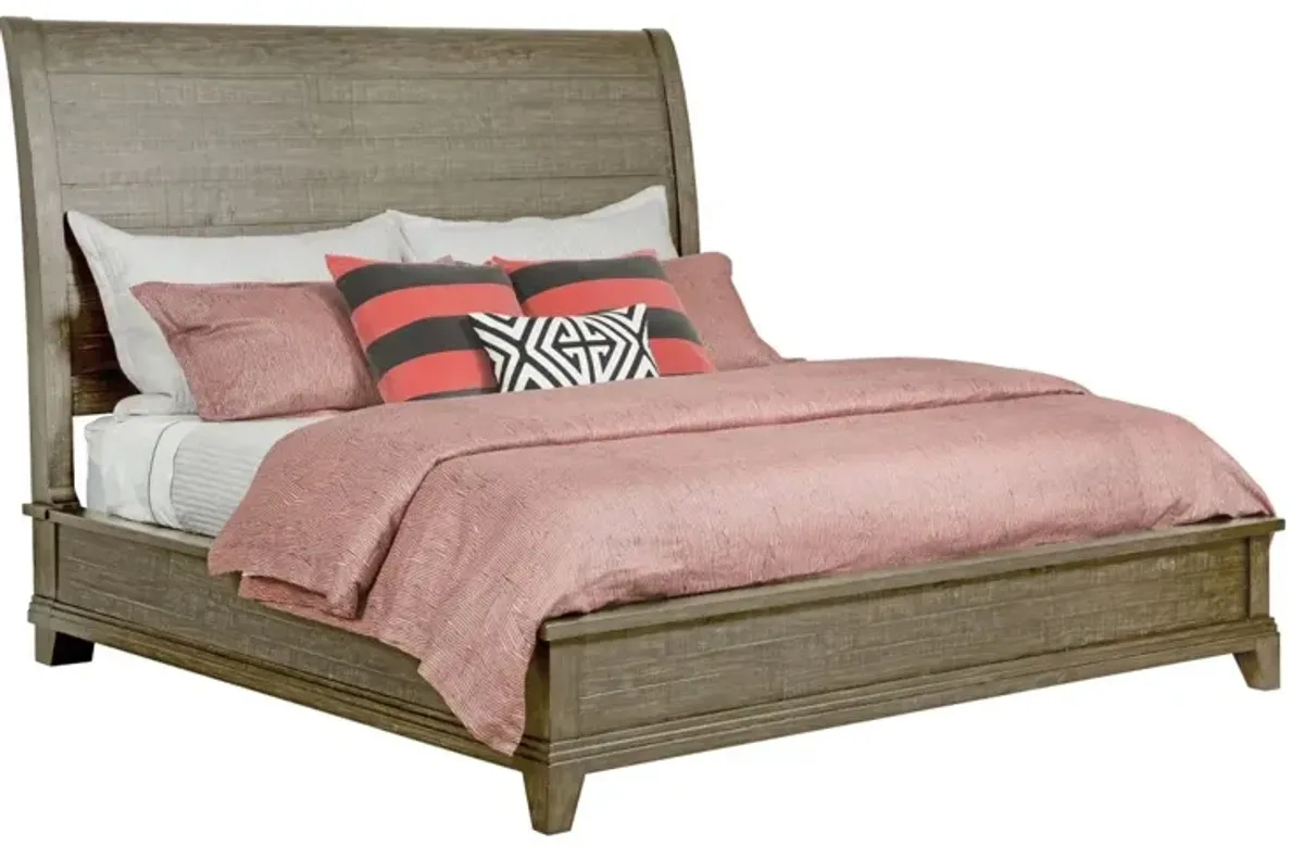 Kincaid Eastburn Sleigh Queen Headboard