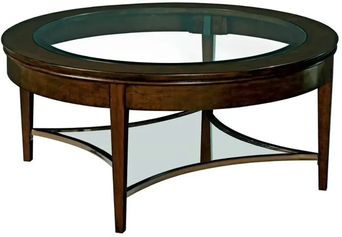 Kincaid Elise Aura Cocktail Table
