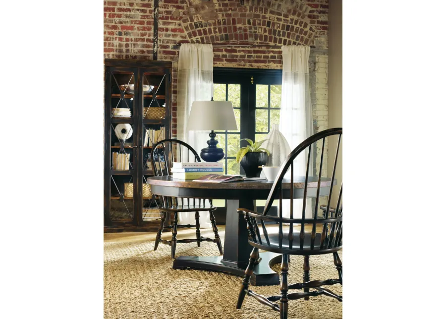 SANCTUARY WINDSOR SIDE CHAIR