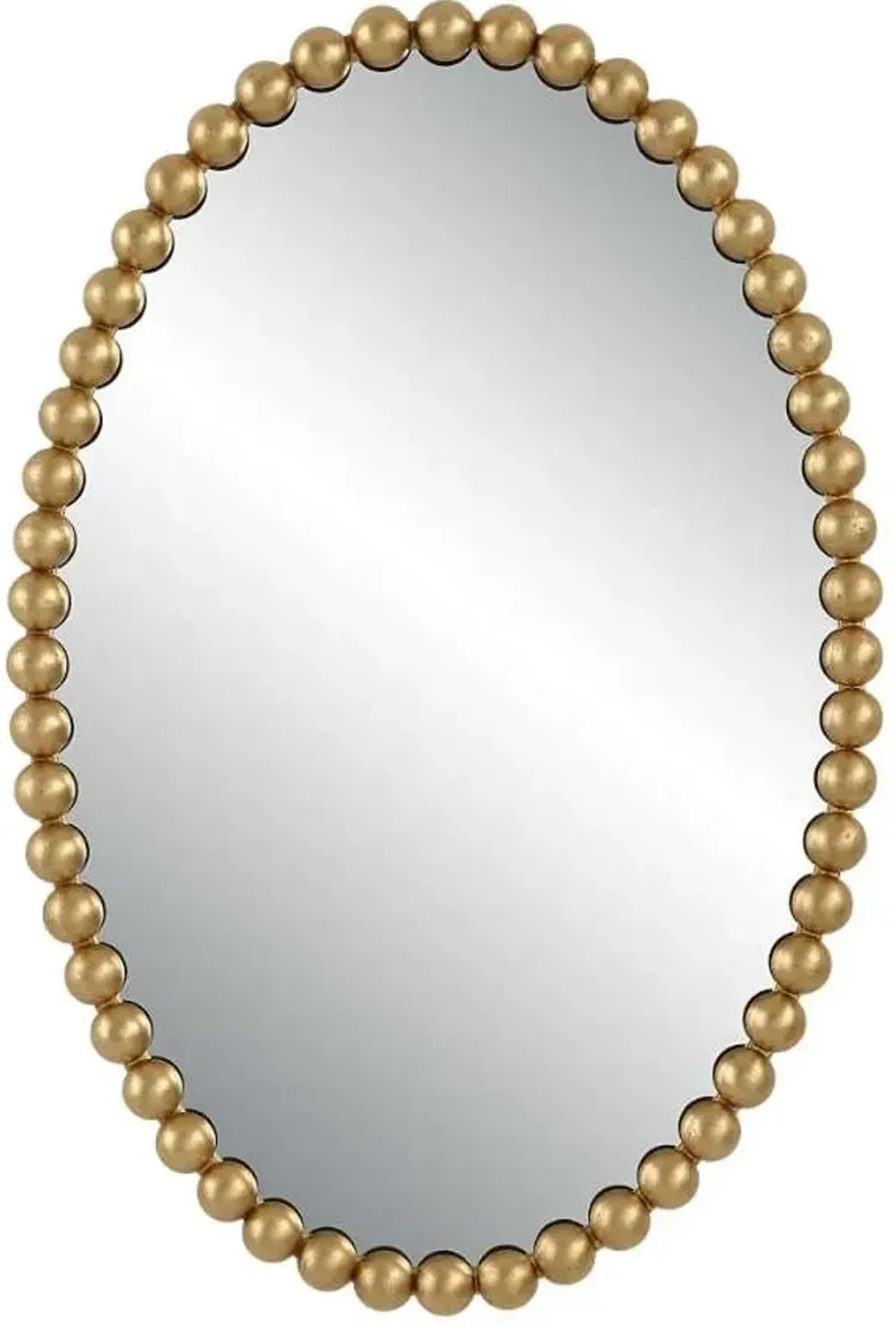 Uttermost Serna Gold Mirror
