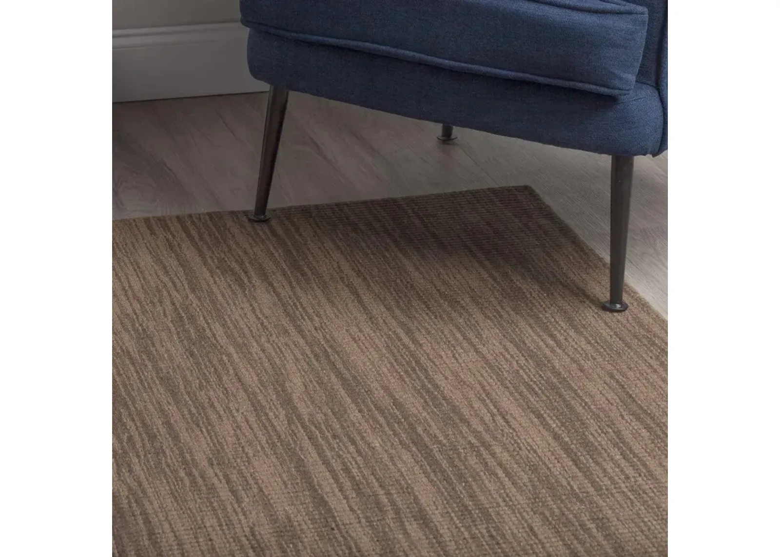 MONACO SISAL CHOCOLATE 5'X8' AREA RUG