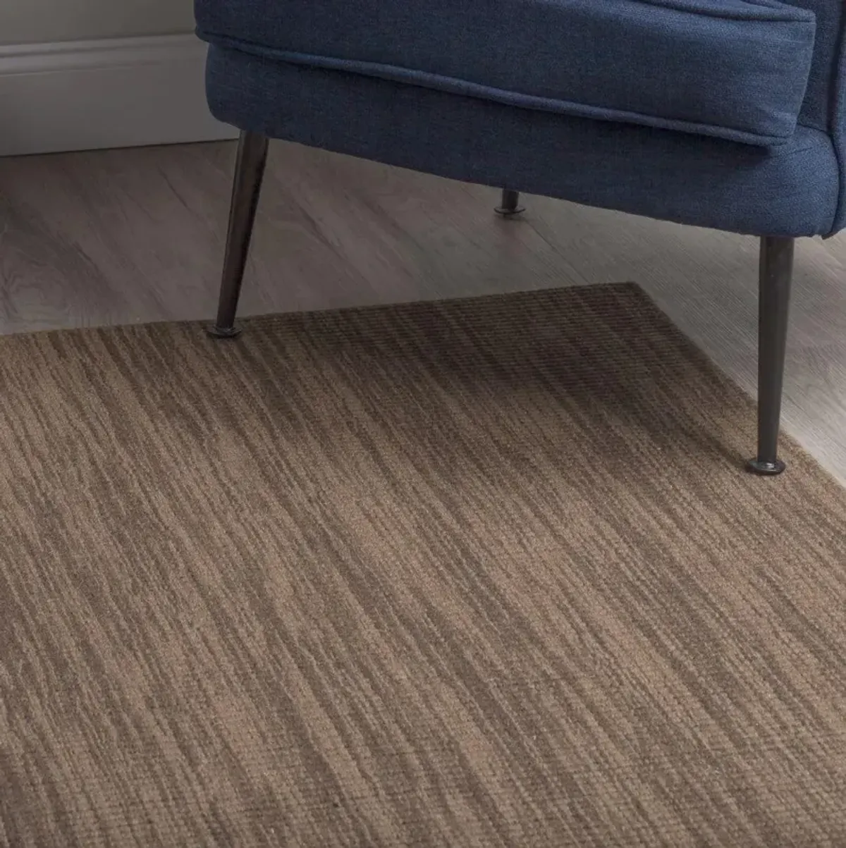 Dalyn Monaco Sisal Chocolate 5'X8' Area Rug