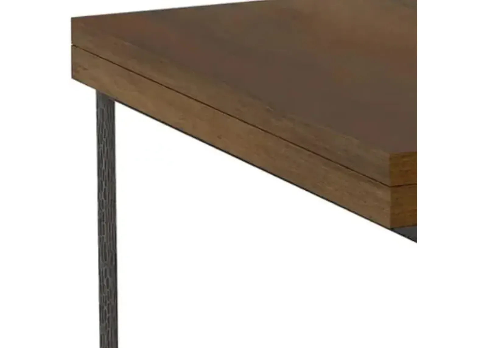 Hekman Bedford Tobacco Dining Table