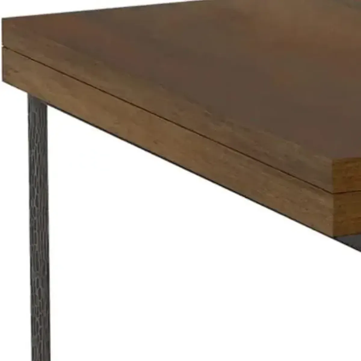 Hekman Bedford Tobacco Dining Table