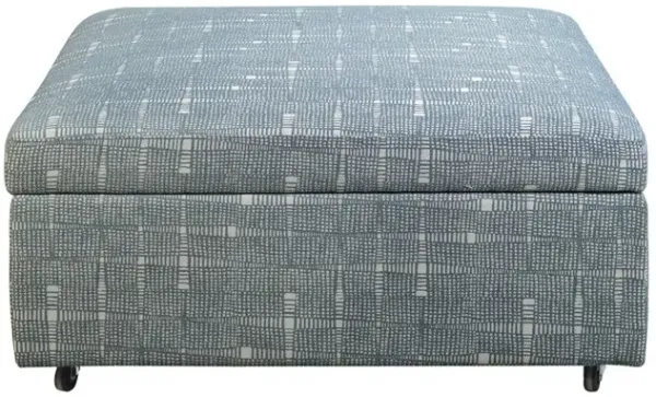 Parker House Madison Sequence Lake Ottoman