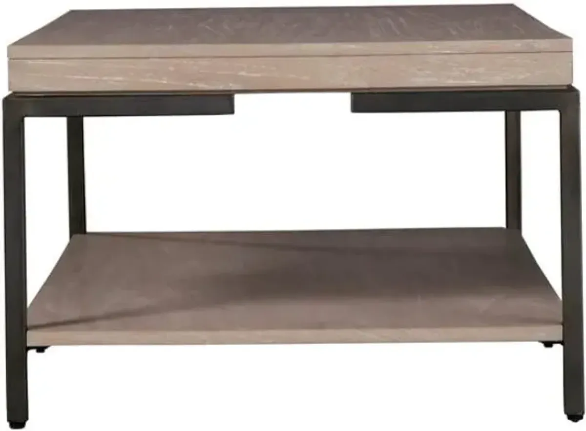 Hekman Scottsdale Rectangle Coffee Table