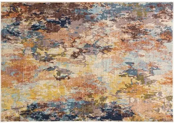 Oriental Weavers Xanadu 5' 3 Inch X 7' 6 Inch Rug