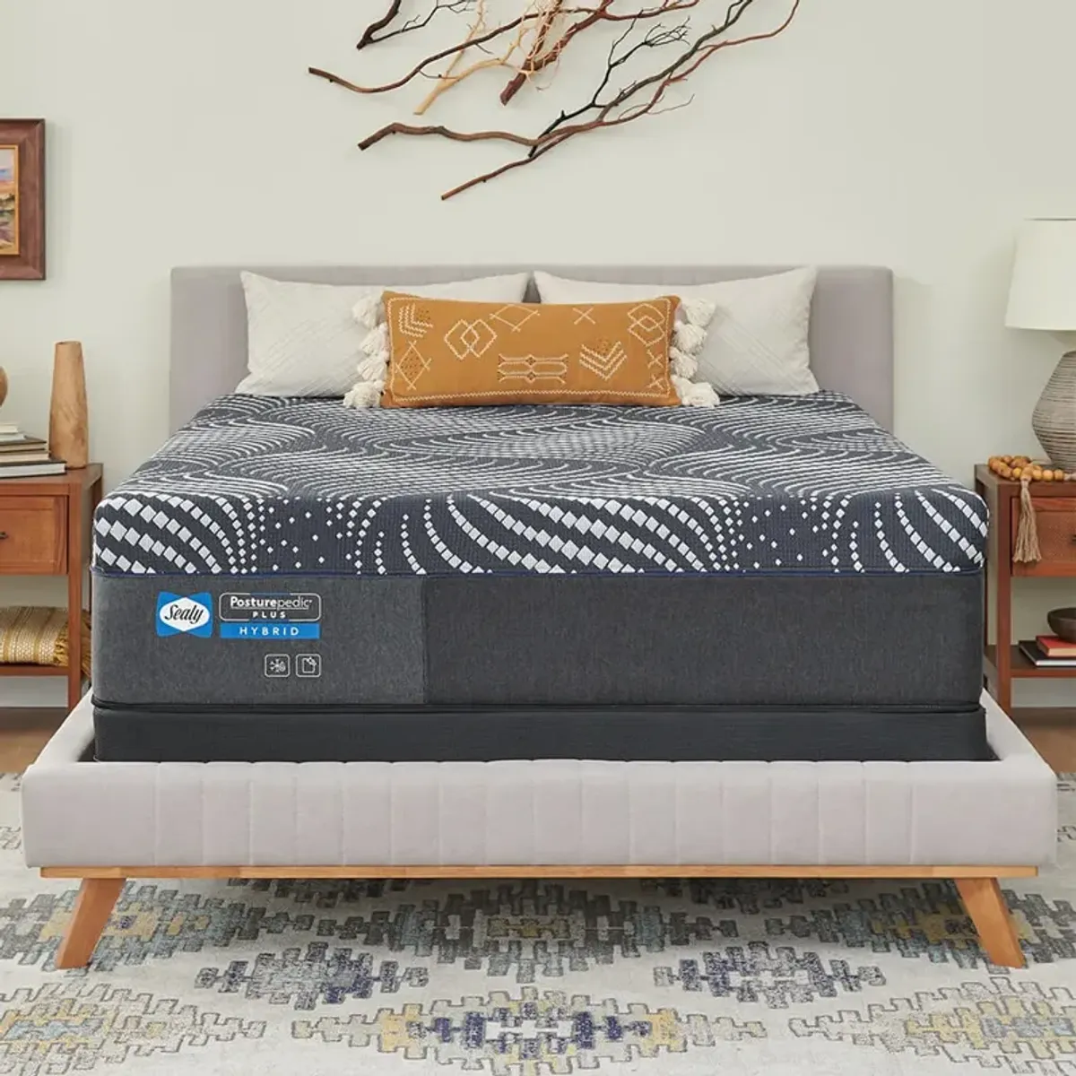 Sealy High Point California King Mattress