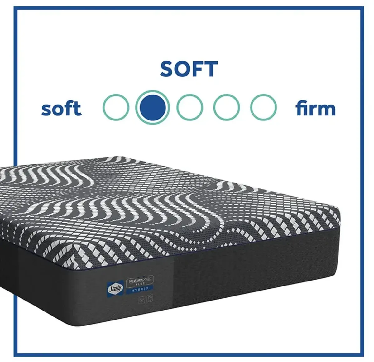 Sealy High Point California King Mattress