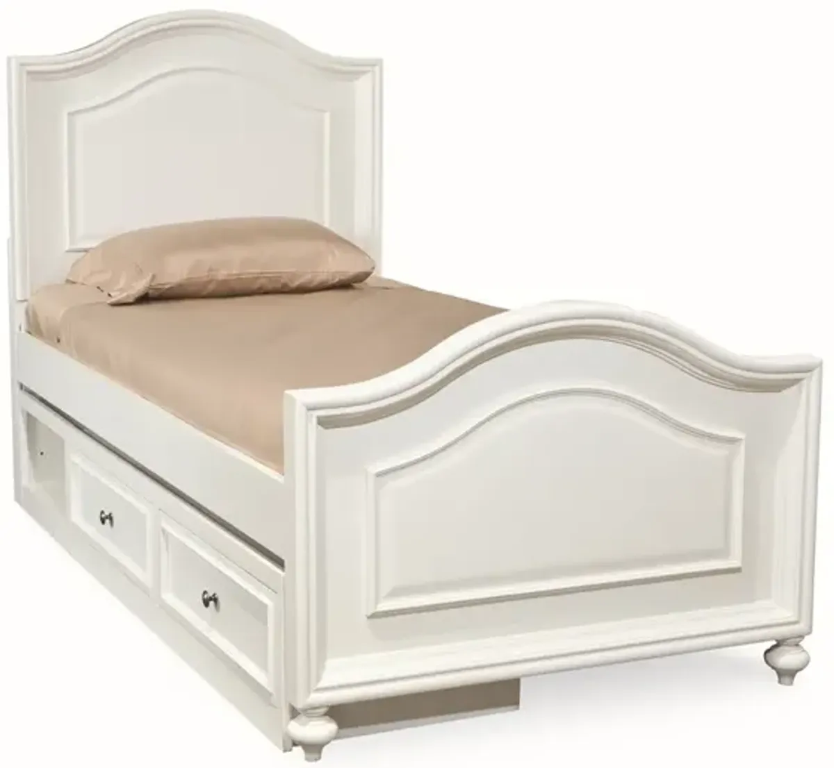 Legacy Classic Kids/Teens Madison Complete Twin Panel Bed