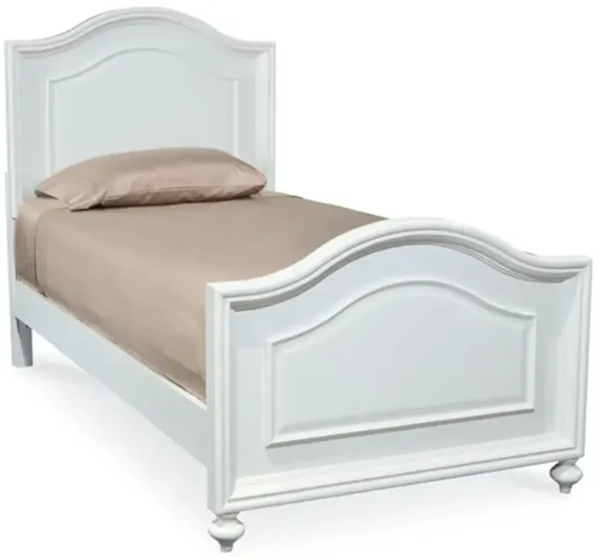 Legacy Classic Kids/Teens Madison Complete Twin Panel Bed