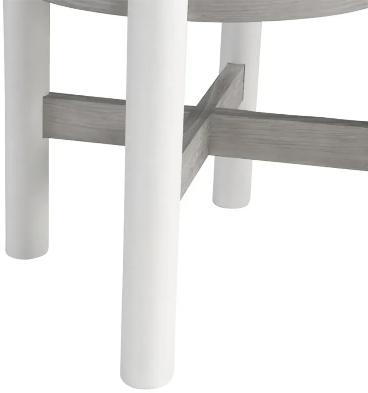 Bernhardt Trianon Gris Side Table