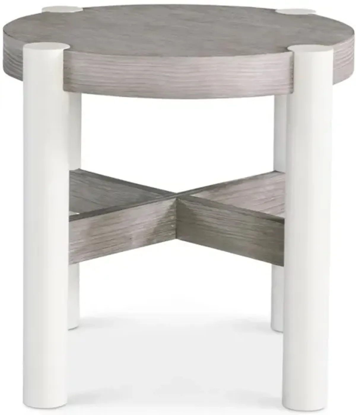 Bernhardt Trianon Gris Side Table