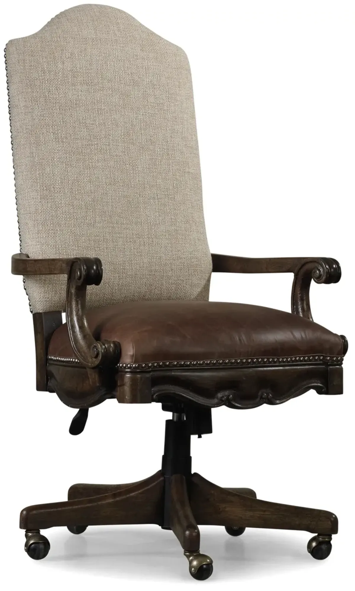 Hooker Furniture Rhapsody Tilt Swivel Chair