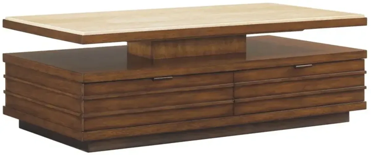 Tommy Bahama Home by Lexington Ocean Club Solstice Cocktail Table