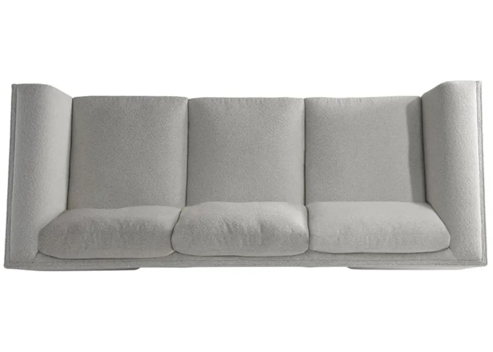 Bernhardt Prague Fabric Sofa Without Pillows