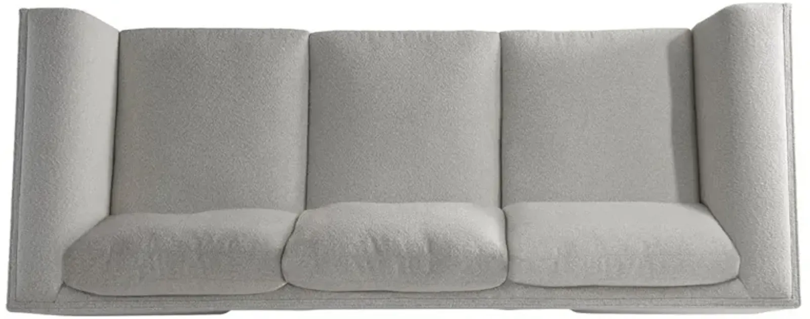 Bernhardt Prague Fabric Sofa Without Pillows