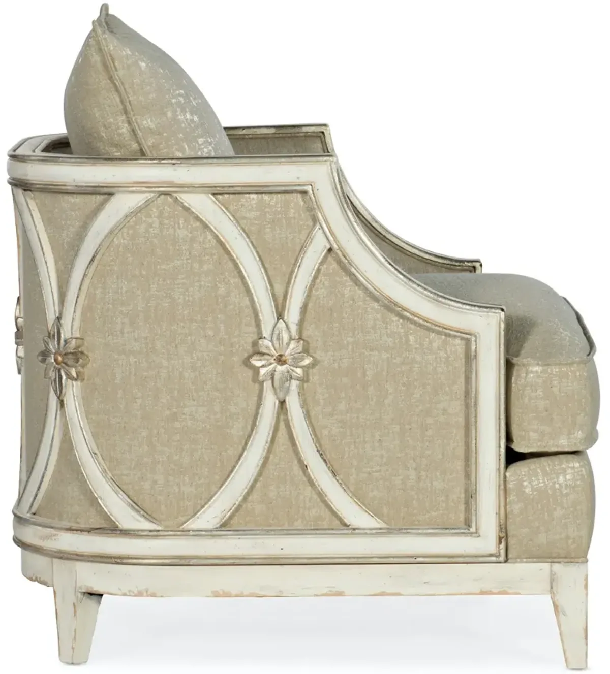 Hooker Furniture Sanctuary Mariette Lounge Chair