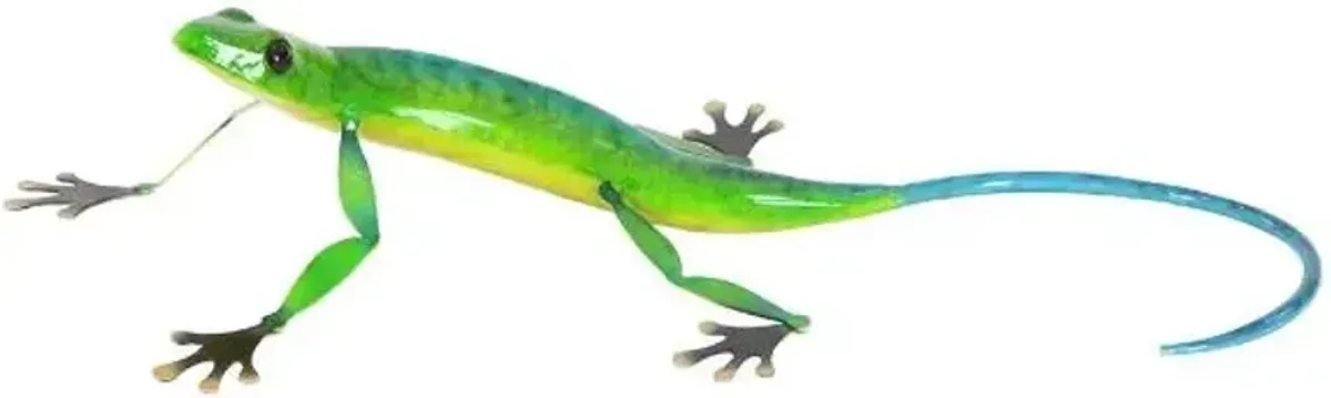 UMA Home Decor Lizard Sculpture