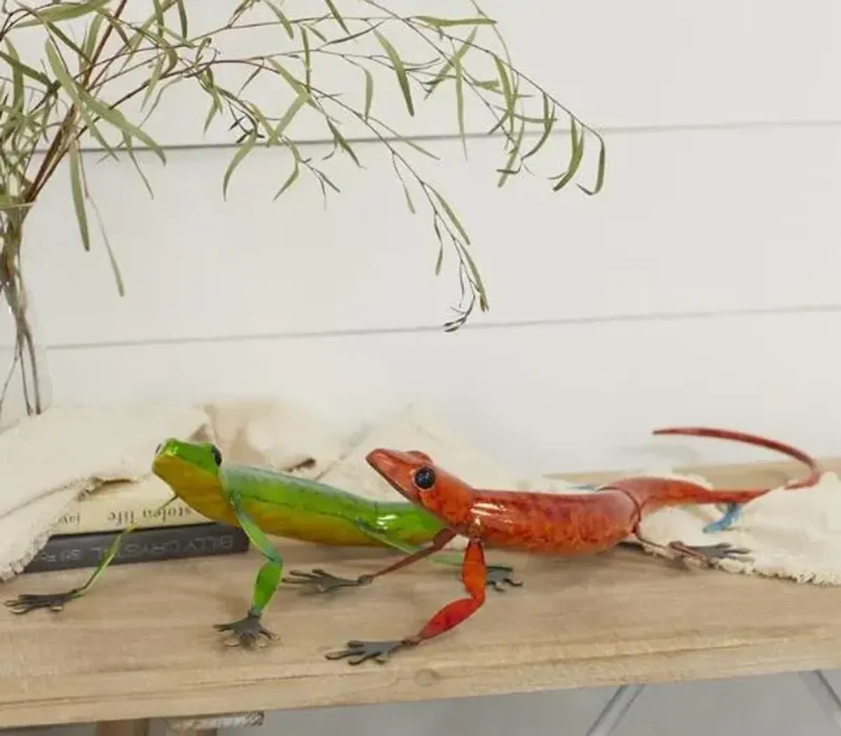 UMA Home Decor Lizard Sculpture